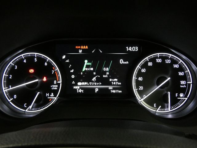 TOYOTA HARRIER 4WD 2020