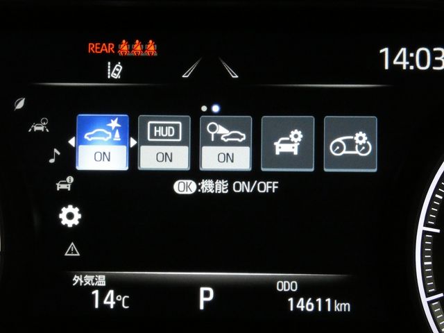 TOYOTA HARRIER 4WD 2020