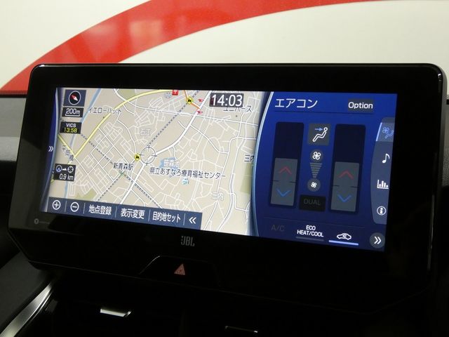 TOYOTA HARRIER 4WD 2020