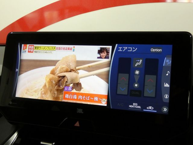 TOYOTA HARRIER 4WD 2020