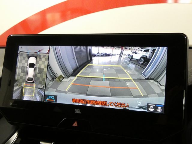 TOYOTA HARRIER 4WD 2020