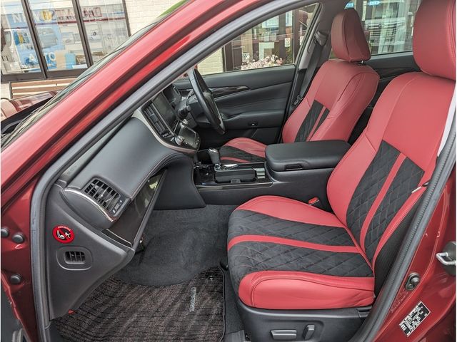 TOYOTA CROWN sedan hybrid 4WD 2015