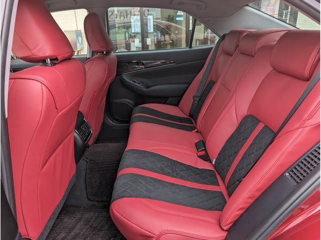 TOYOTA CROWN sedan hybrid 4WD 2015