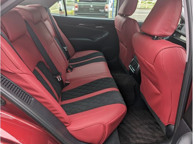 TOYOTA CROWN sedan hybrid 4WD 2015