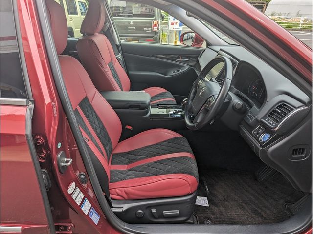 TOYOTA CROWN sedan hybrid 4WD 2015