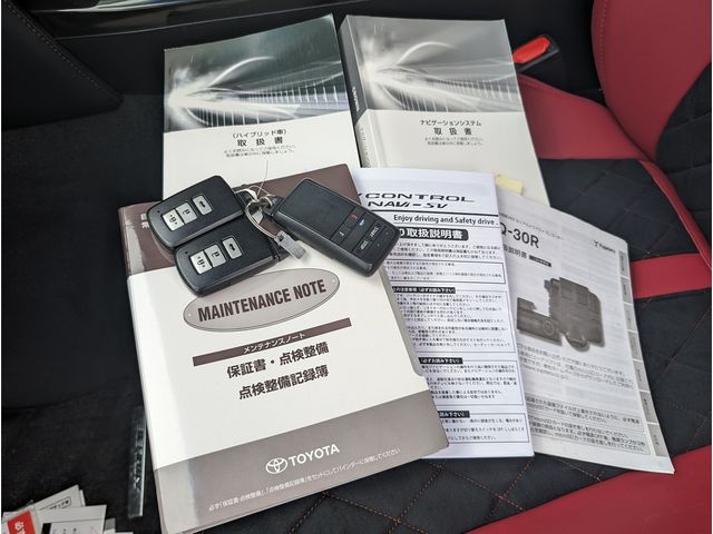 TOYOTA CROWN sedan hybrid 4WD 2015