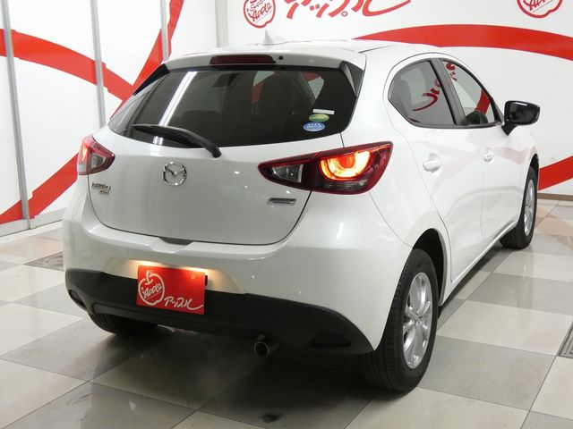 MAZDA DEMIO 4WD 2016