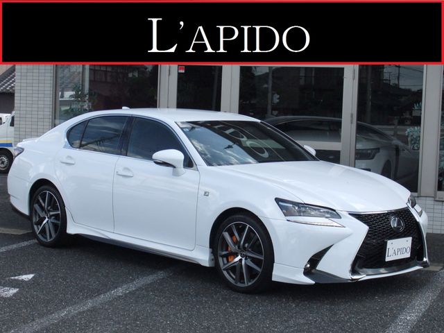 TOYOTA LEXUS GS450h 2017