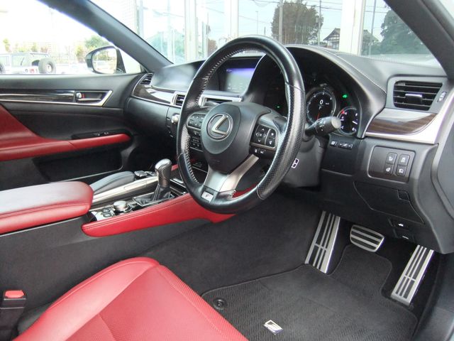 TOYOTA LEXUS GS450h 2017