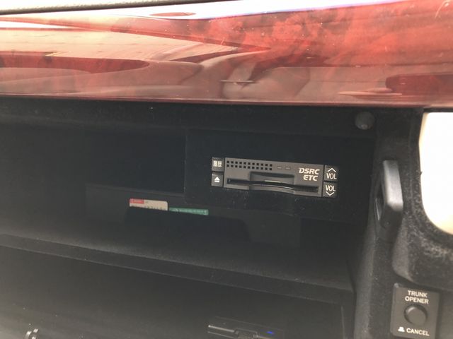 TOYOTA LEXUS LS600h 2011