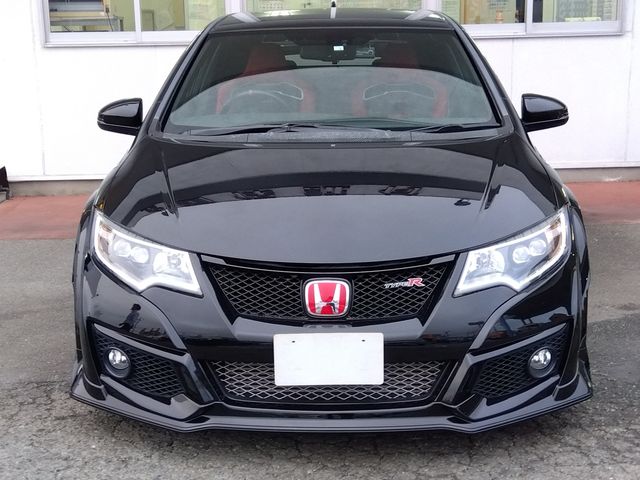 HONDA CIVIC hatchback 2016
