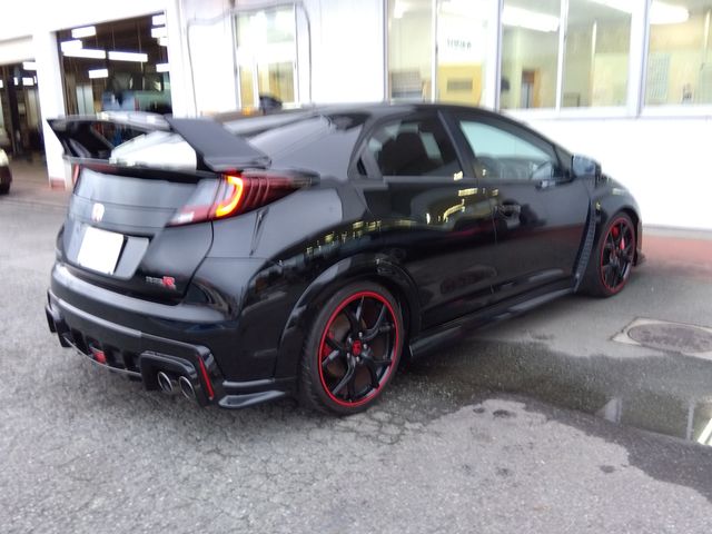 HONDA CIVIC hatchback 2016