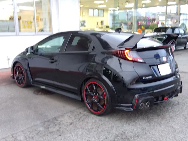HONDA CIVIC hatchback 2016