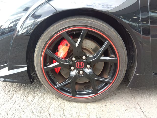 HONDA CIVIC hatchback 2016