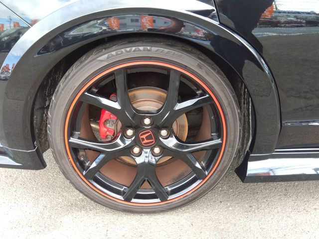 HONDA CIVIC hatchback 2016