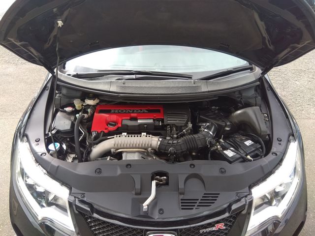 HONDA CIVIC hatchback 2016