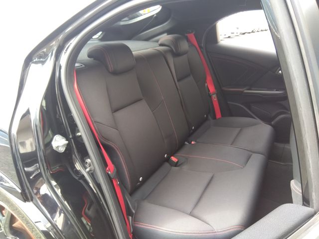 HONDA CIVIC hatchback 2016