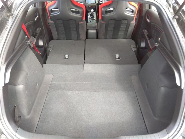 HONDA CIVIC hatchback 2016