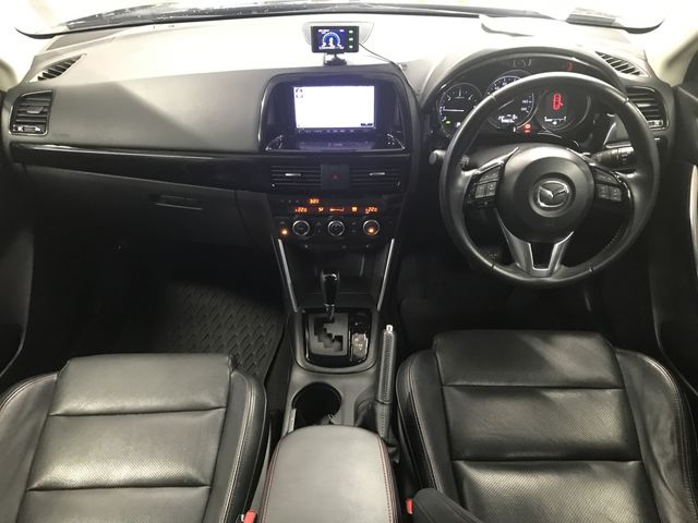 MAZDA CX-5 2013