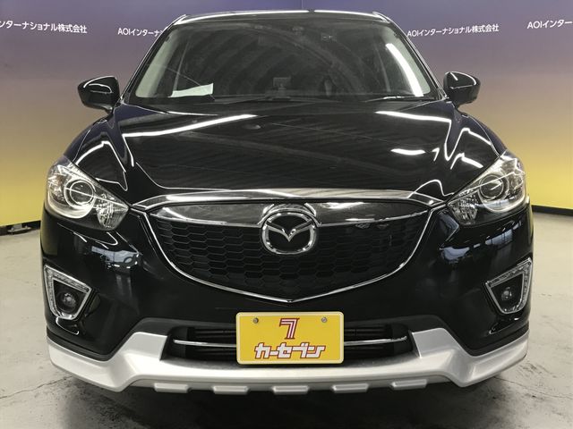 MAZDA CX-5 2013