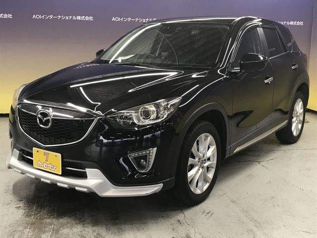MAZDA CX-5 2013