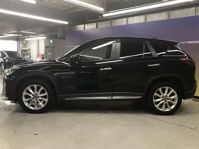 MAZDA CX-5 2013