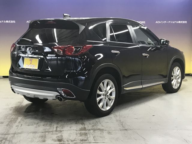 MAZDA CX-5 2013