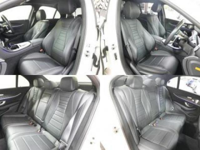 MERCEDES BENZ MERCEDES BENZ E class sedan 2020