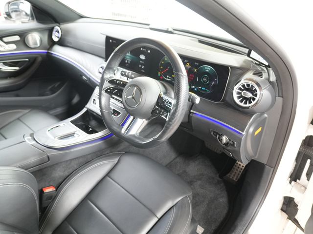 MERCEDES BENZ MERCEDES BENZ E class sedan 2020