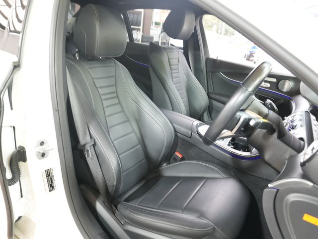 MERCEDES BENZ MERCEDES BENZ E class sedan 2020