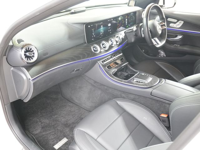 MERCEDES BENZ MERCEDES BENZ E class sedan 2020