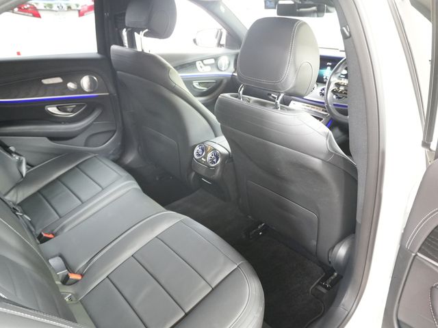 MERCEDES BENZ MERCEDES BENZ E class sedan 2020