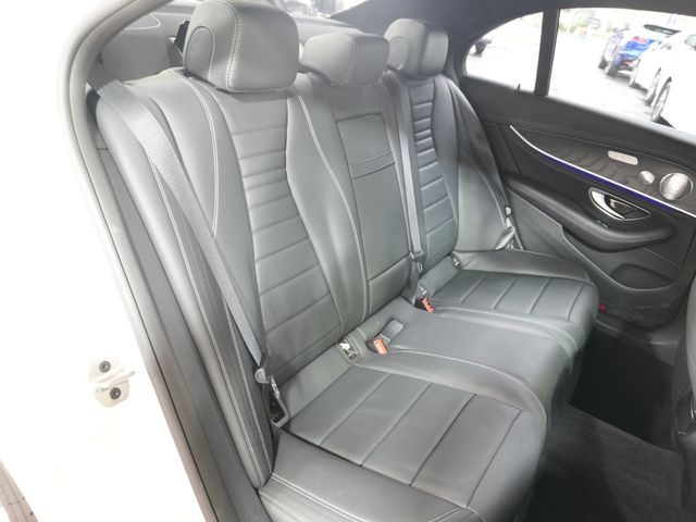 MERCEDES BENZ MERCEDES BENZ E class sedan 2020