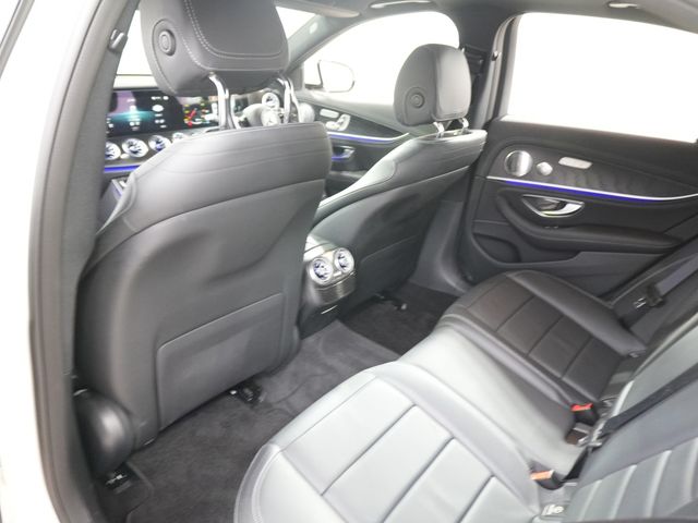 MERCEDES BENZ MERCEDES BENZ E class sedan 2020