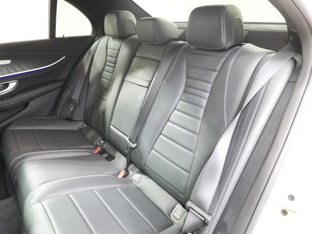 MERCEDES BENZ MERCEDES BENZ E class sedan 2020