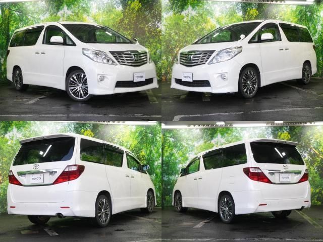 TOYOTA ALPHARD 2008