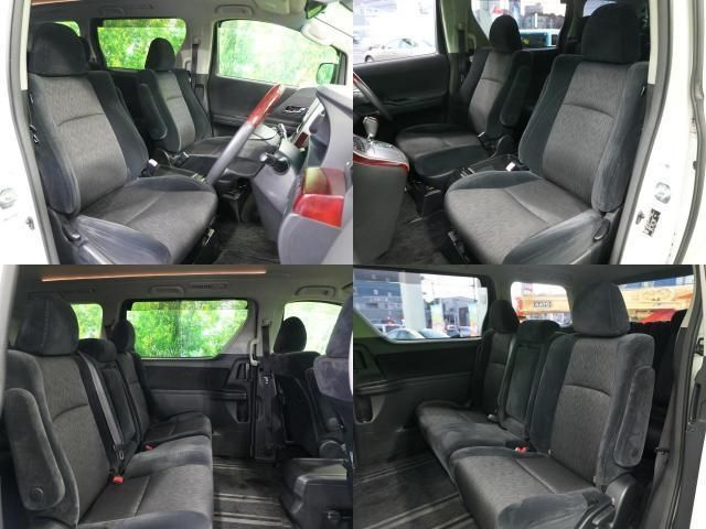 TOYOTA ALPHARD 2008
