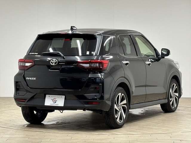 TOYOTA RAIZE 2024
