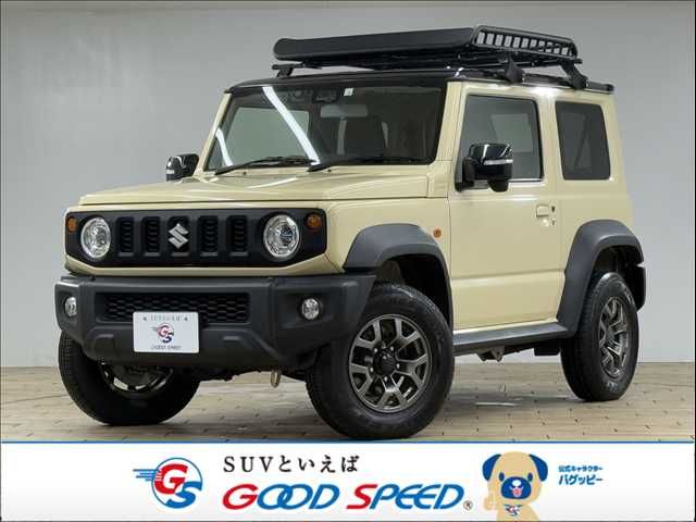 SUZUKI JIMNY SIERRA 2020