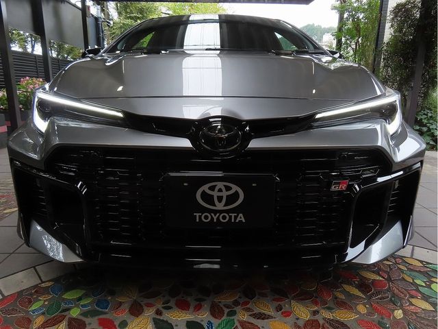 TOYOTA GR COROLLA 2025