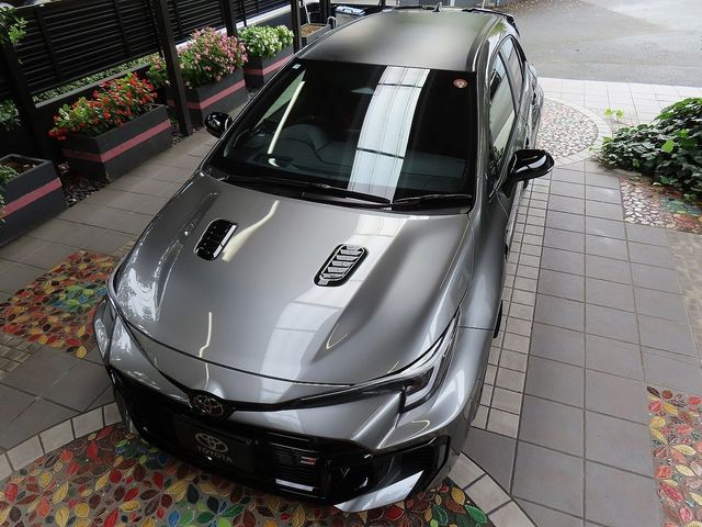 TOYOTA GR COROLLA 2025