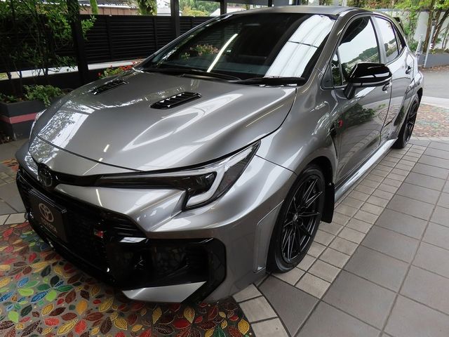 TOYOTA GR COROLLA 2025