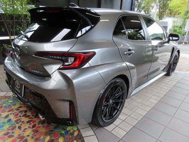 TOYOTA GR COROLLA 2025