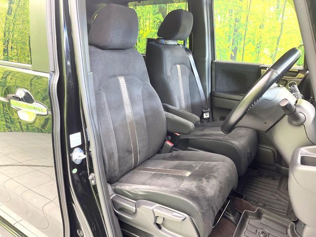 HONDA N BOX CUSTOM 2017