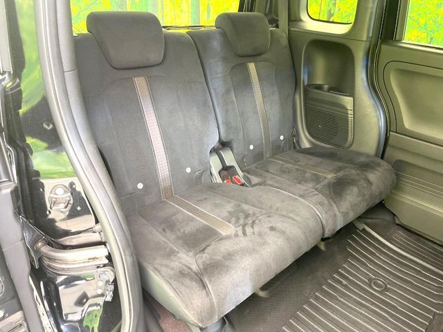 HONDA N BOX CUSTOM 2017