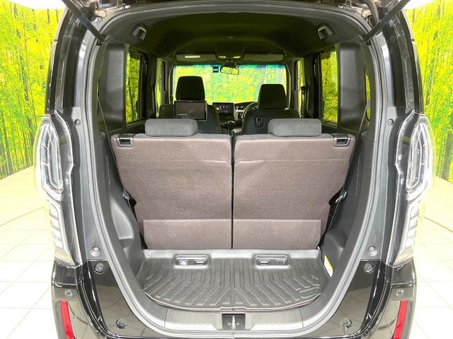 HONDA N BOX CUSTOM 2017