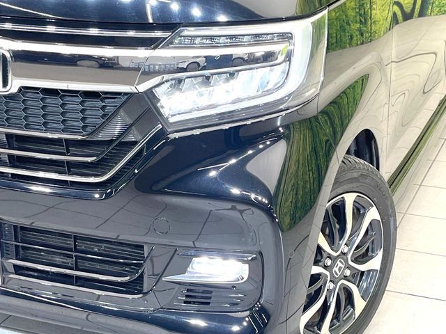 HONDA N BOX CUSTOM 2017