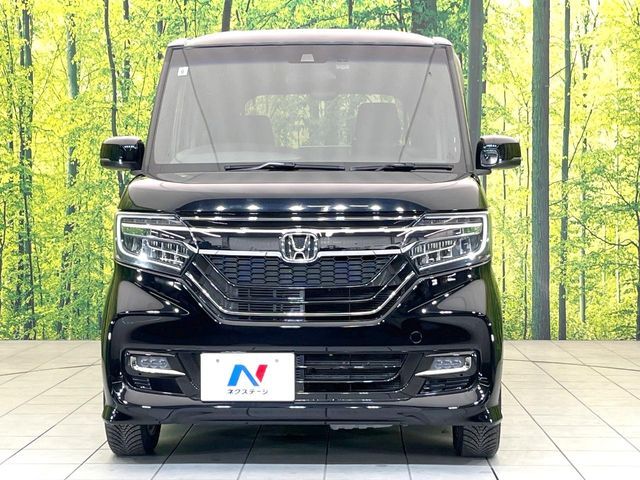 HONDA N BOX CUSTOM 2017