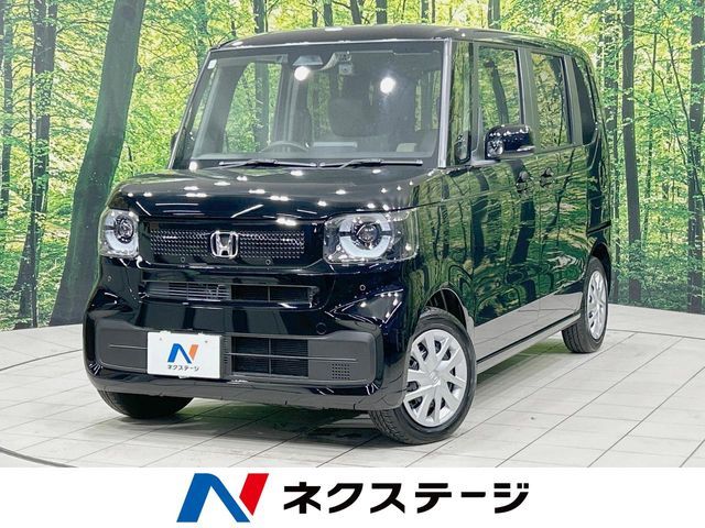 HONDA N BOX 2024