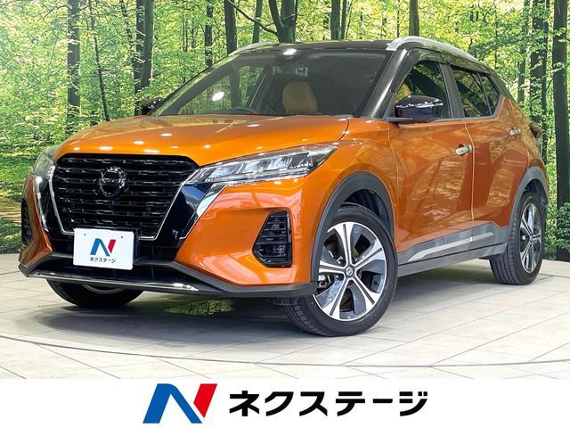 NISSAN KICKS 2020